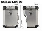 Wunderlich サイドケース 「EXTREME」 R1300GS Adventure カスタム パーツ