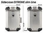 Wunderlich サイドケース 「EXTREME」 R1300GS Adventure カスタム パーツ