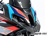 カーボンフロントフェアリング M1000XR カスタム パーツ