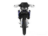 Wunderlich ウインドシールド 「FLOWJET」 F800GS カスタムパーツ