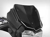 Wunderlich ウインドシールド 「FLOWJET」 F800GS カスタムパーツ