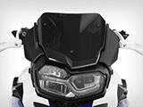 Wunderlich ウインドシールド 「FLOWJET」 F800GS カスタムパーツ