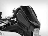 Wunderlich ウインドシールド 「FLOWJET」 F800GS カスタムパーツ