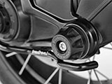 Kardan クラッシュプロテクター R1200ST カスタム パーツ