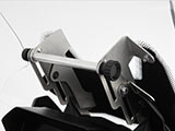 Wunderlich スクリーンアジャスター F800GS  カスタムパーツ
