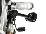 サイドスタンドエンド F800GS カスタムパーツ