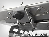 Wunderlich トップケース 「EXTREME」 G310GS カスタム パーツ