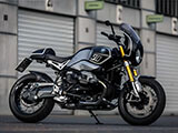 RnineT カスタム パーツ フロントカウル"Daytona" カスタムパーツ