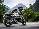 RnineT カスタム パーツ フロントカウル"Daytona" カスタムパーツ
