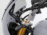 ハンドルアップキット / ハントルバーライザー 「ERGO」　R12 nineT カスタムパーツ