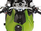 カーボンバッテリーカバー K1300R / K1200R カスタムパーツ