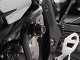 ヘプコ&ベッカー エンジンガード Wunderlich Edition BMW S1000XR セーフティカスタムパーツ