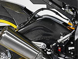 カーボンスイングアームカバー S1000RR / HP4 / S1000R カスタムパーツ