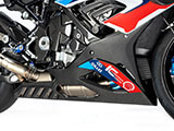 カーボンアンダーカウル M1000RR カスタム パーツ