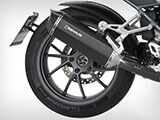 スイングアームナンバープレートホルダー R1200R LC(水冷) カスタム パーツ