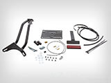 スイングアームナンバープレートホルダー R1200R LC(水冷) カスタム パーツ