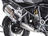インナーリアフェンダー スプラッシュガード　BMW R1250GS / R1200GS LC(水冷) / Adventure カスタムパーツ