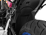 インナーリアフェンダー スプラッシュガード R1200R LC(水冷) カスタム パーツ