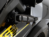 新型LEDウインカー用プロテクター R12 nineT カスタム パーツ