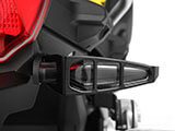 新型LEDウインカー用プロテクター R12 nineT カスタム パーツ