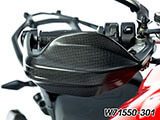 Wunderlich カーボンハンドプロテクター ムルティストラーダ V4 カスタム パーツ