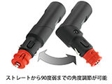 USB パワーソケット（ヘラー・シガー ハイブリッドタイプ） 可変タイプ