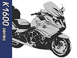 K1600GT/K1600GTL/K1600B/K1600 Grand America カスタムパーツ