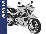 R1150R カスタムパーツ