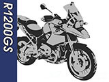 R1200GS カスタムパーツ