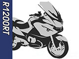 R1200RT カスタムパーツ