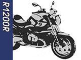 R1200R カスタムパーツ