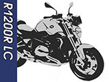 R1200R LC 水冷 カスタムパーツ