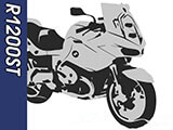 R1200ST カスタムパーツ
