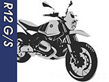 RnineT ワンダーリッヒ カスタムパーツ