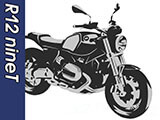 RnineT カスタムパーツ