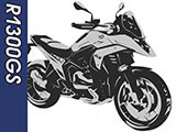 R1250GS カスタムパーツ