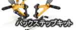 RIZOMA バックステップ