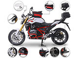 R1200R LC(水冷)カスタムパーツ